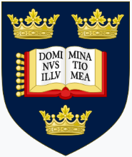University of Oxford